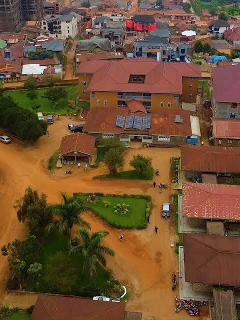 Hôpital Général de Référence de Katwa — Butembo, Nord-Kivu